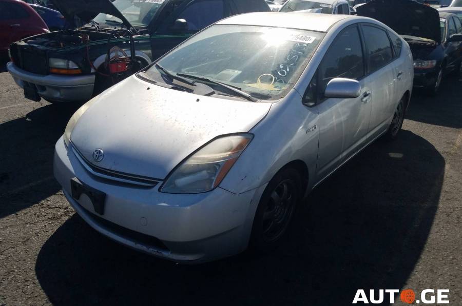 Toyota Prius 2008 — photo 2