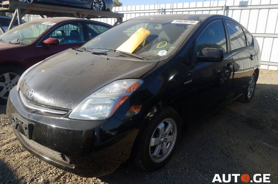 Toyota Prius 2008 — photo 2
