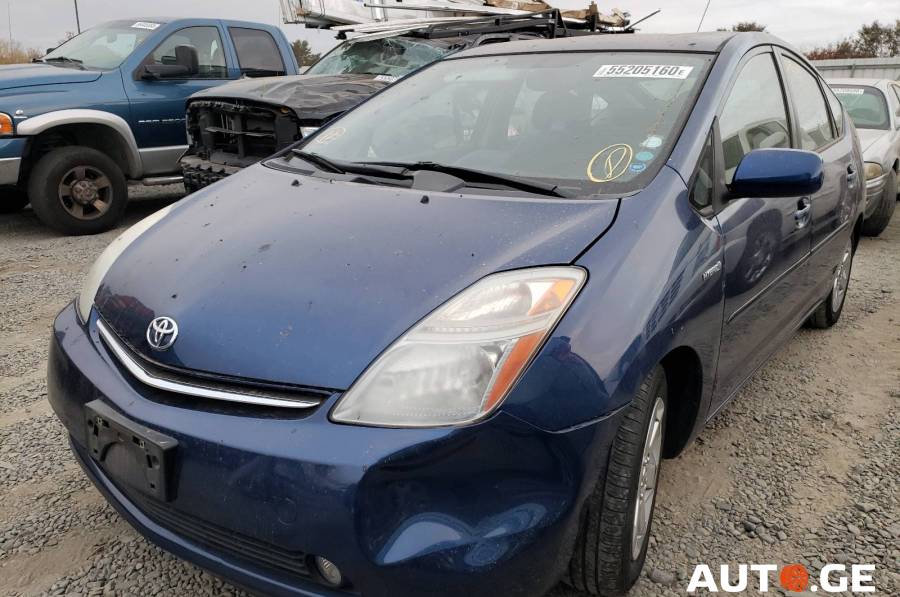 Toyota Prius 2009 — photo 2