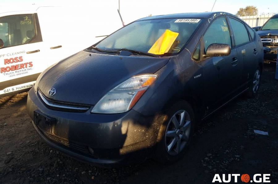 Toyota Prius 2007 — photo 2