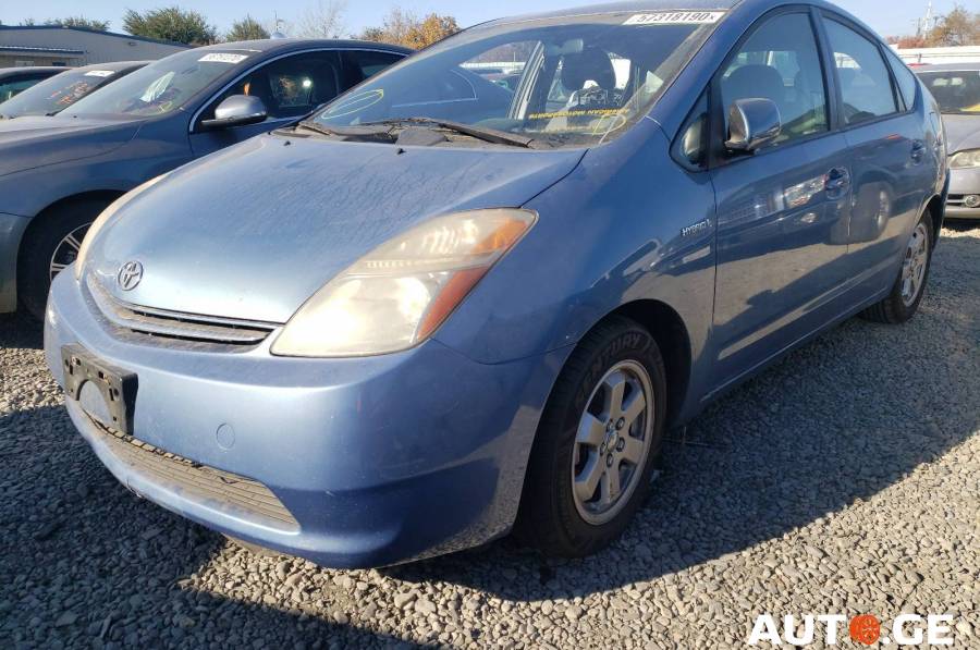 Toyota Prius 2007 — photo 2
