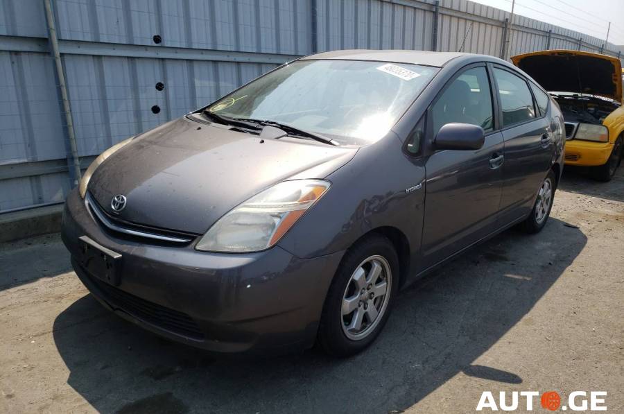 Toyota Prius 2009 — photo 2