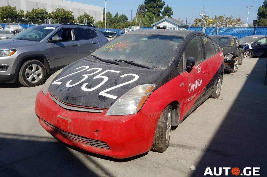 Toyota Prius 2009 — photo 2