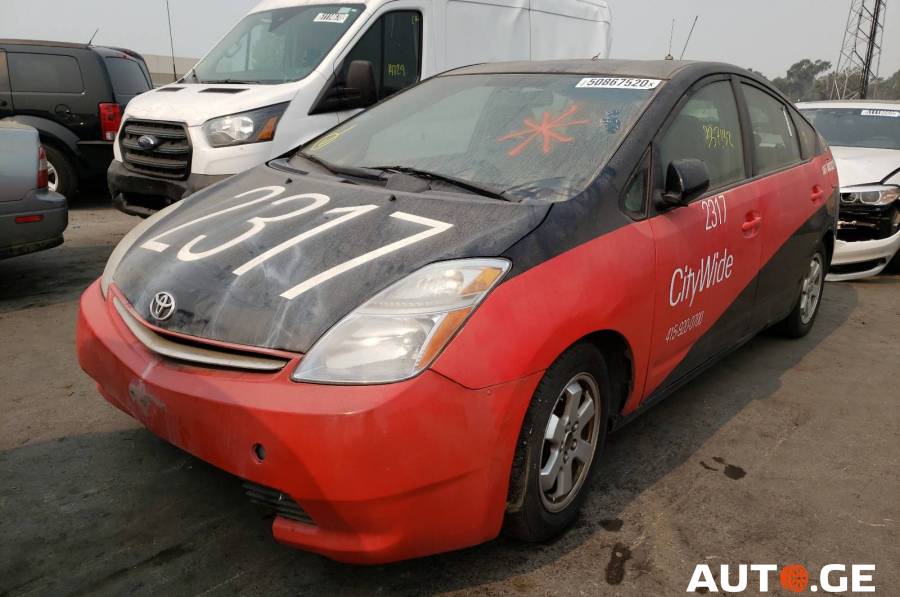 Toyota Prius 2009 — photo 2