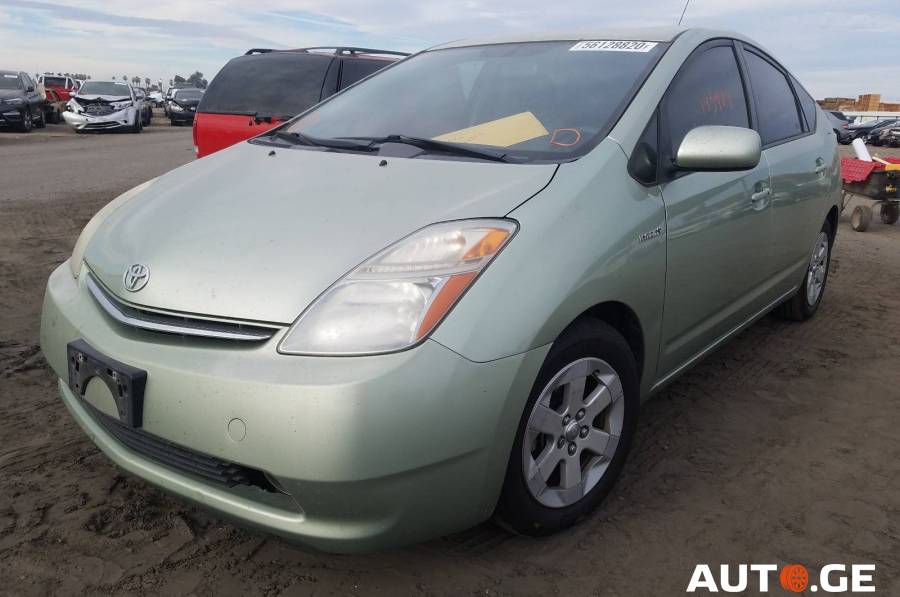 Toyota Prius 2008 — photo 2