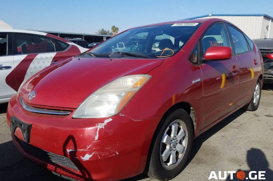 Toyota Prius 2008 — photo 2