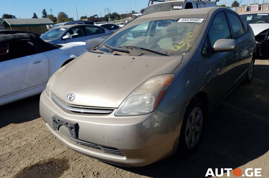 Toyota Prius 2007 — photo 2