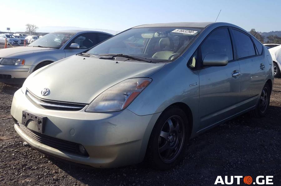 Toyota Prius 2007 — photo 2