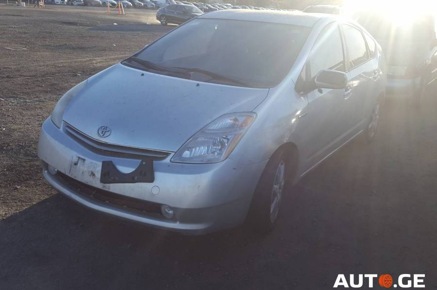 Toyota Prius 2008 — photo 2