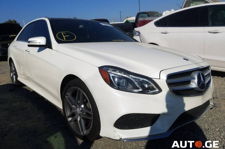 Mercedes-Benz E-350C