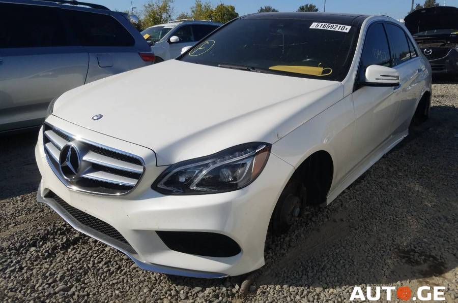 Mercedes-Benz E-350C 2014 — photo 2