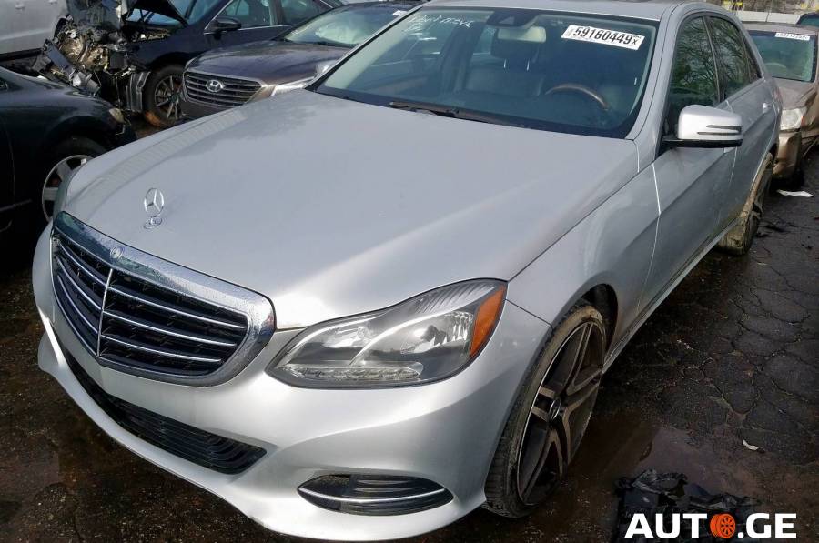 Mercedes-Benz E-350C 2014 — photo 2