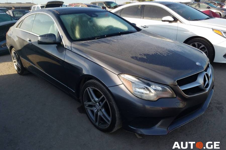 Mercedes-Benz E-350C