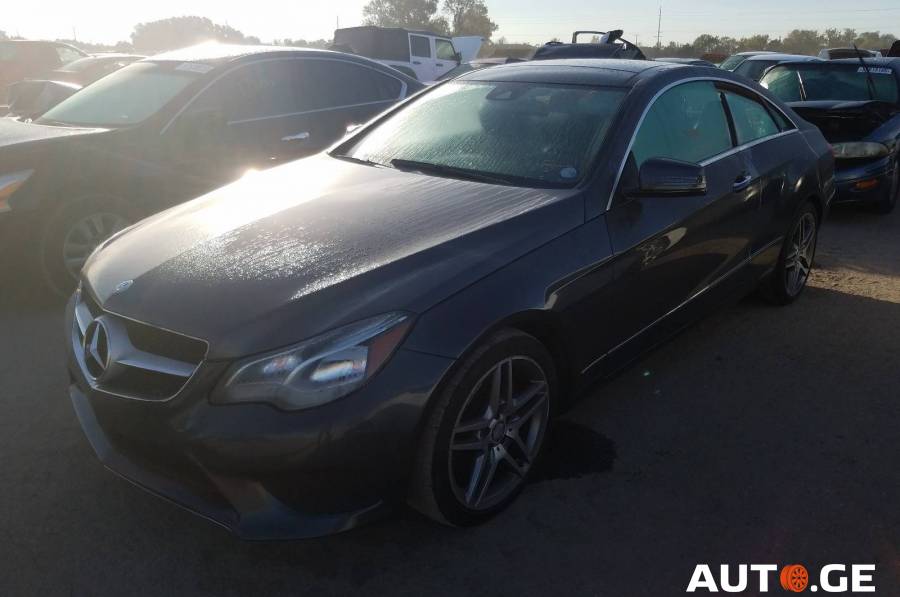 Mercedes-Benz E-350C 2014 — photo 2