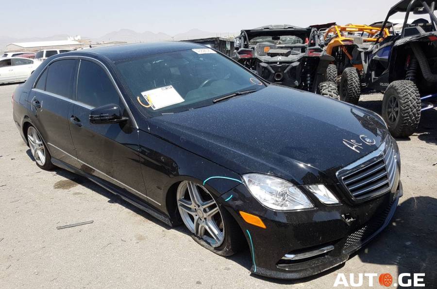 Mercedes-Benz E-350C