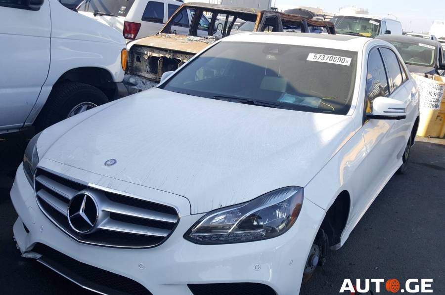 Mercedes-Benz E-350C 2014 — photo 2