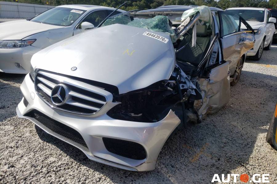 Mercedes-Benz E-350C 2014 — photo 2