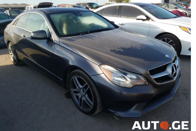 Mercedes-Benz E-350C