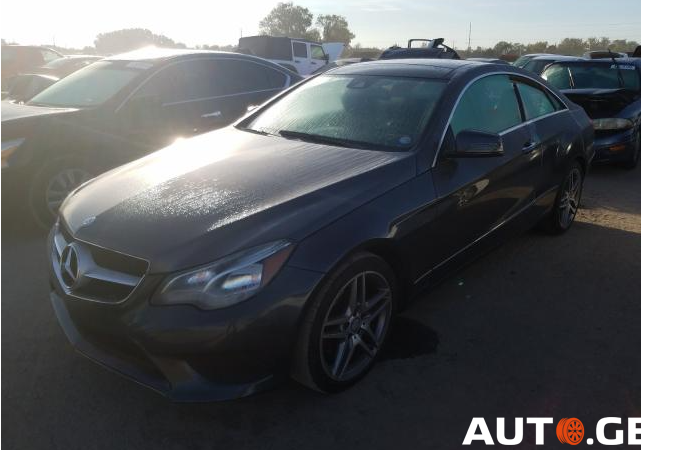 Mercedes-Benz E-350C 2014 — photo 2