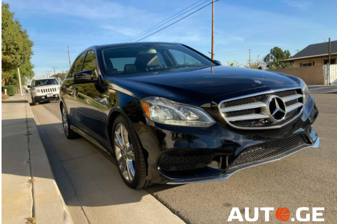 Mercedes-Benz E-350C