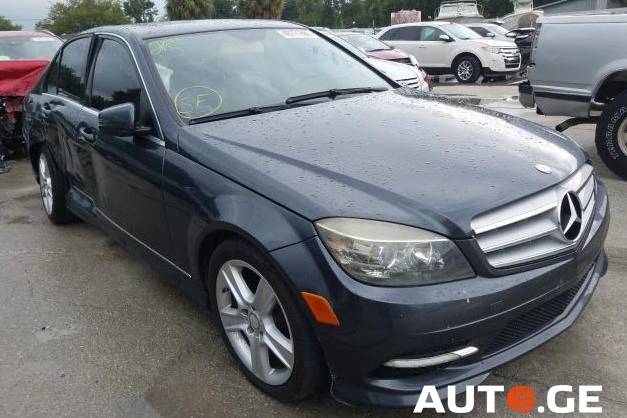Mercedes-Benz C-300-Merc