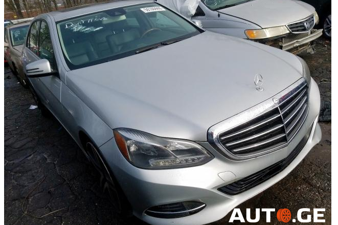 Mercedes-Benz E-350C 2014 — photo 2