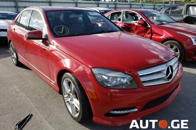 Mercedes-Benz C-300-Merc