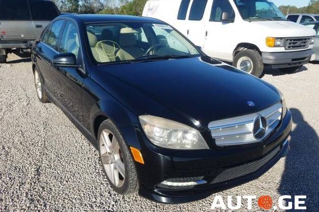 Mercedes-Benz C-300-Merc
