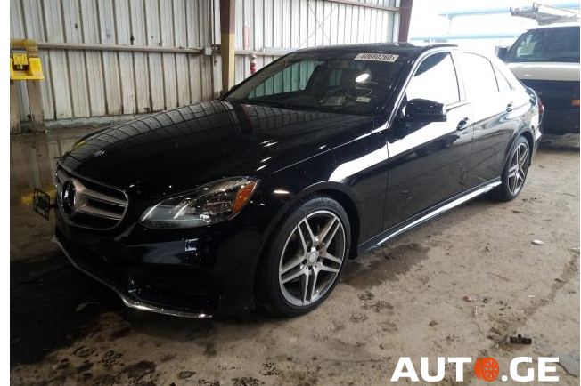 Mercedes-Benz E-350C 2014 — photo 2