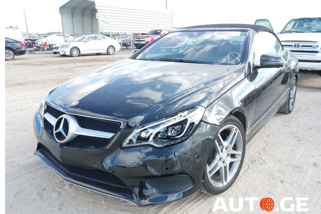 Mercedes-Benz E-350C 2014 — photo 2