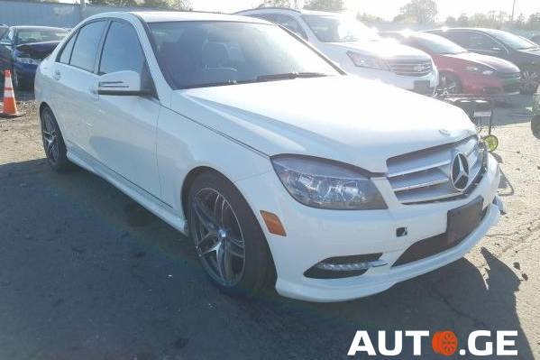 Mercedes-Benz C-300-Merc