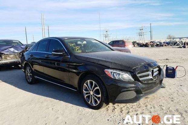 Mercedes-Benz C-300-Merc