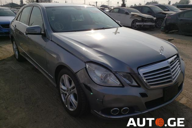 Mercedes-Benz E-350C 2011 — photo 2