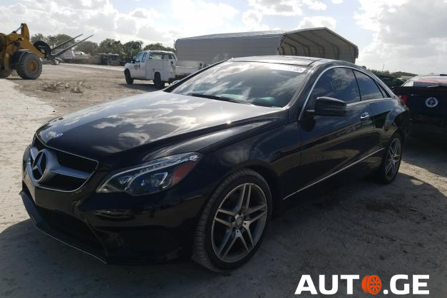 Mercedes-Benz E-350C 2014 — photo 2