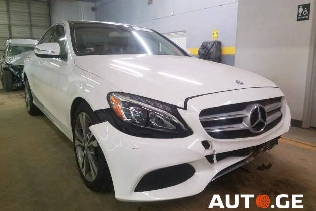 Mercedes-Benz C-300-Merc