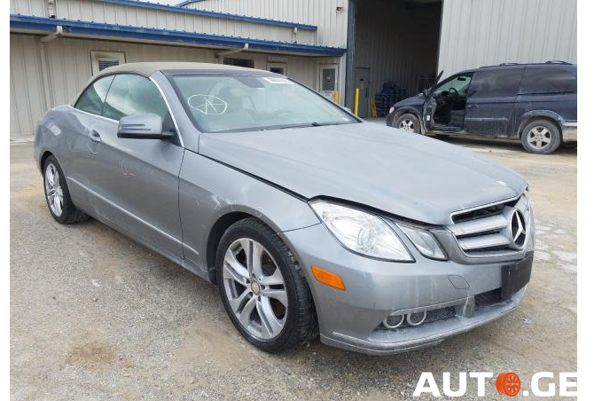 Mercedes-Benz E-350C