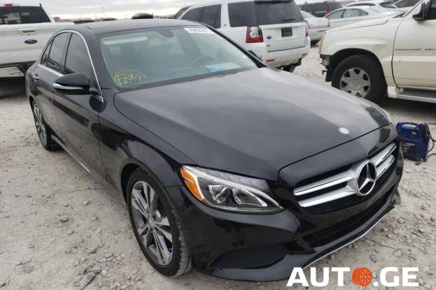 Mercedes-Benz C-300-Merc