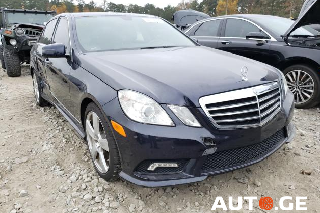 Mercedes-Benz E-350C