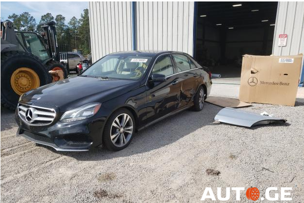 Mercedes-Benz E-350C 2014 — photo 2
