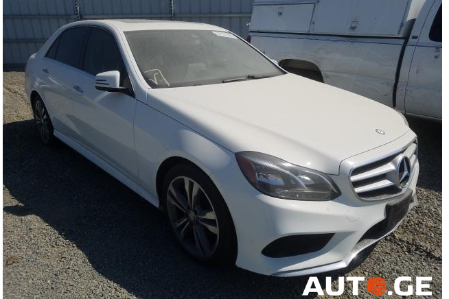 Mercedes-Benz E-350C