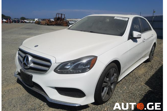 Mercedes-Benz E-350C 2014 — photo 2