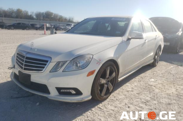 Mercedes-Benz E-350C 2011 — photo 2