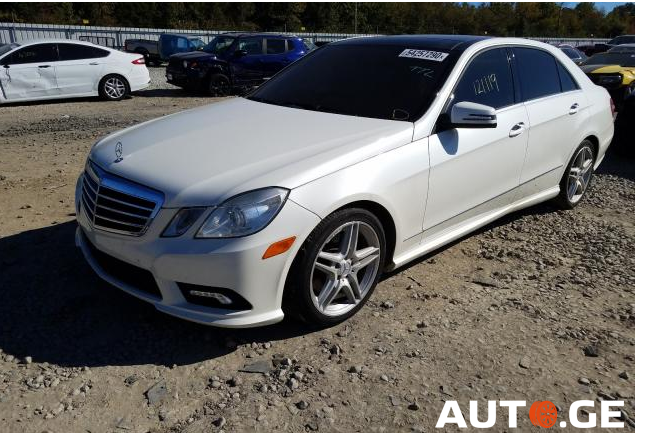 Mercedes-Benz E-350C