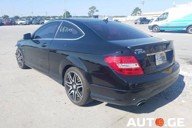Mercedes-Benz C-250C 2013 — photo 2
