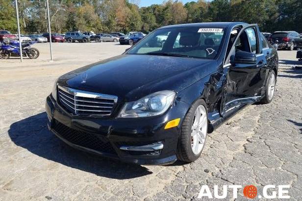 Mercedes-Benz C-250C 2014 — photo 2