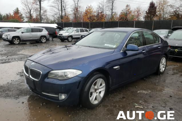 BMW 528 2012 — photo 2