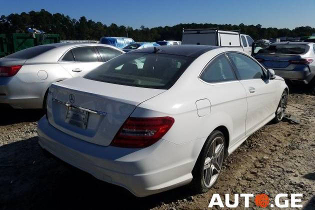 Mercedes-Benz C-250C 2013 — photo 2