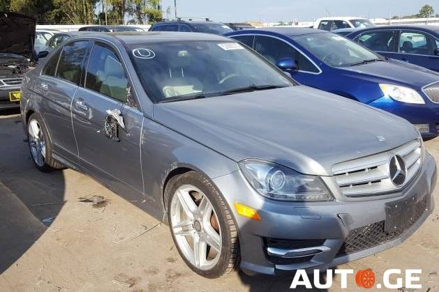 Mercedes-Benz C-250C
