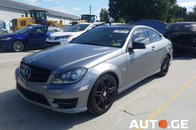 Mercedes-Benz C-250C 2014 — photo 2