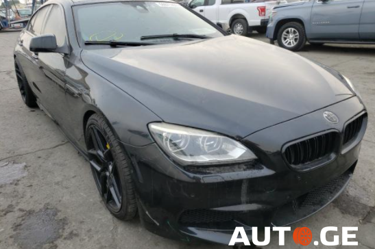 BMW 650 2014 — photo 2